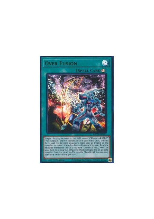 Over Fusion