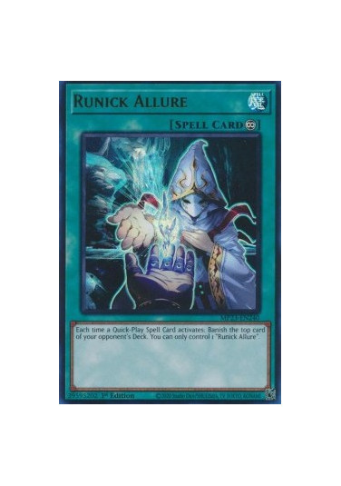 Runick Allure