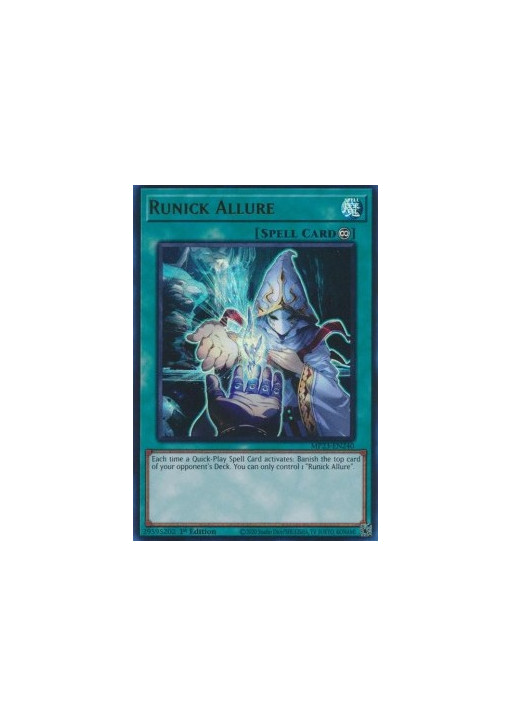 Runick Allure