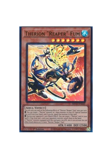 Therion ”Reaper” Fum
