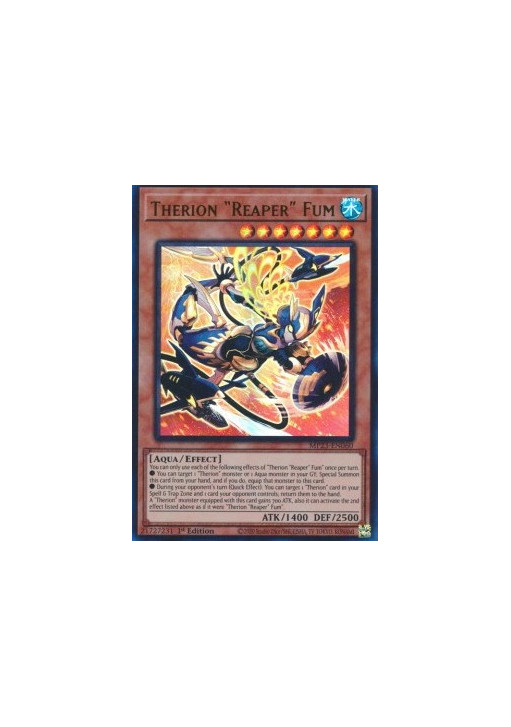 Therion ”Reaper” Fum
