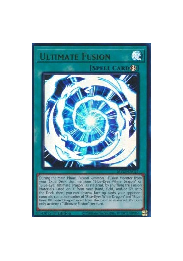 Ultimate Fusion