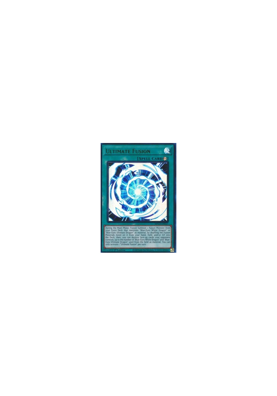 Ultimate Fusion
