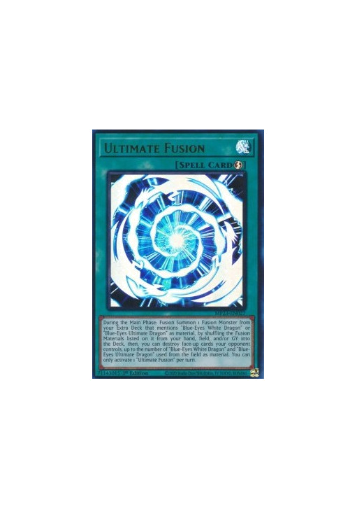 Ultimate Fusion