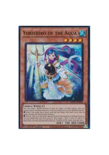 Yorishiro of the Aqua