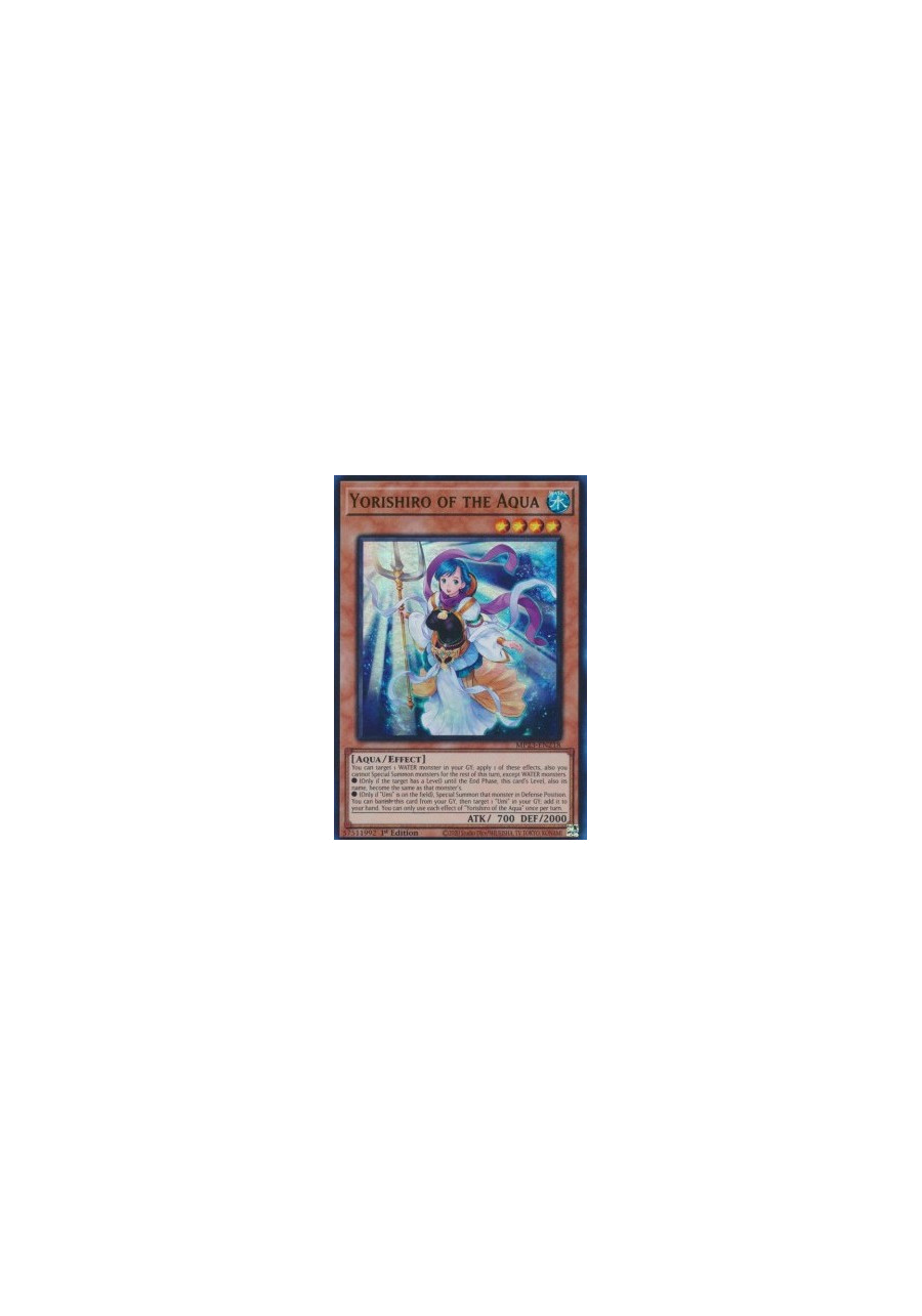 Yorishiro of the Aqua