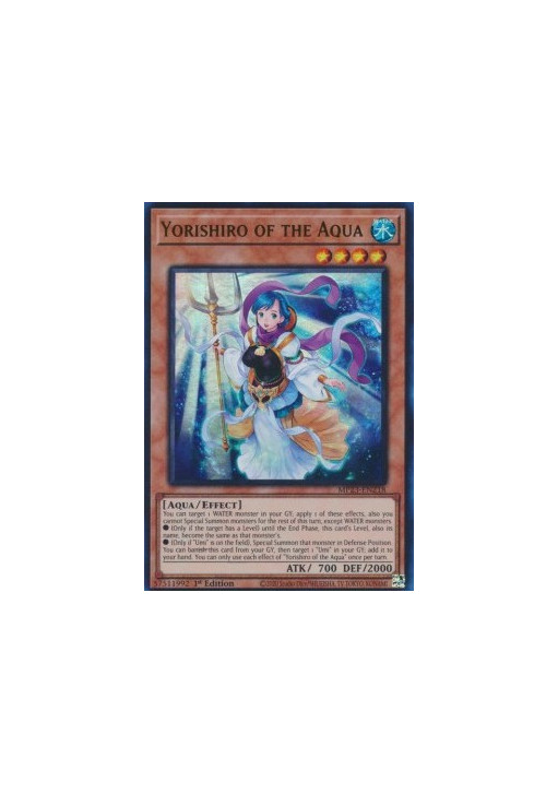 Yorishiro of the Aqua