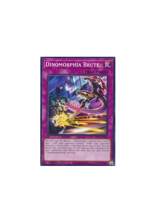 Dinomorphia Brute