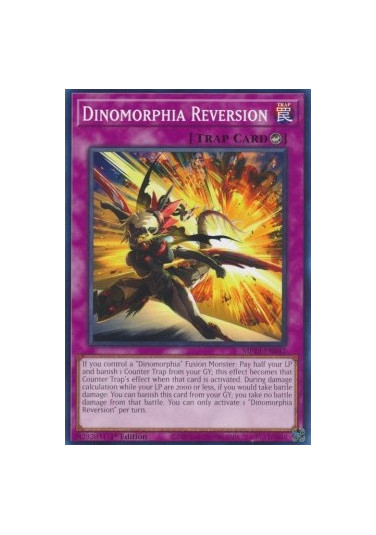 Dinomorphia Reversion