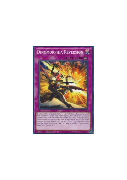 Dinomorphia Reversion