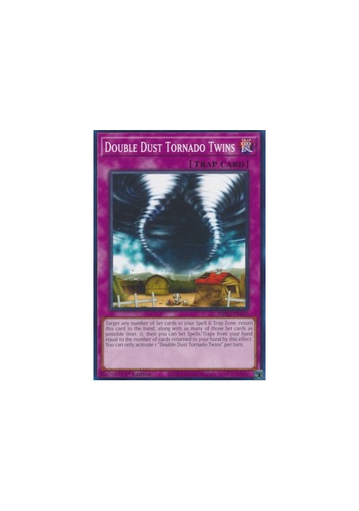 Double Dust Tornado Twins
