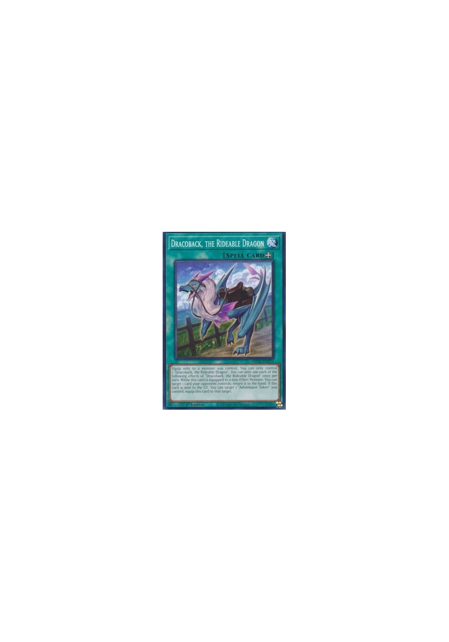 Dracoback, the Rideable Dragon