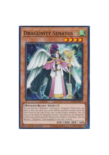 Dragunity Senatus