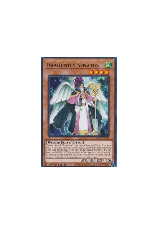 Dragunity Senatus