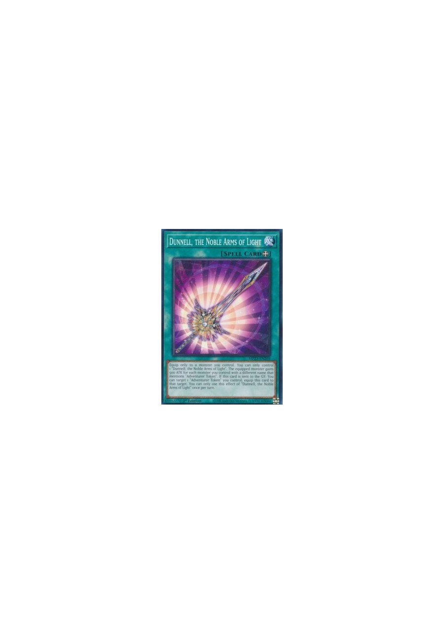 Dunnell, the Noble Arms of Light