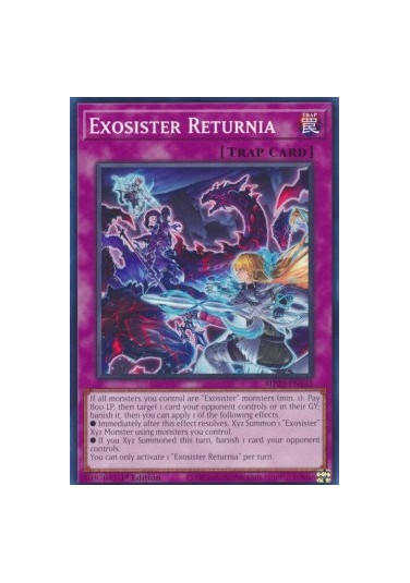 Exosister Returnia