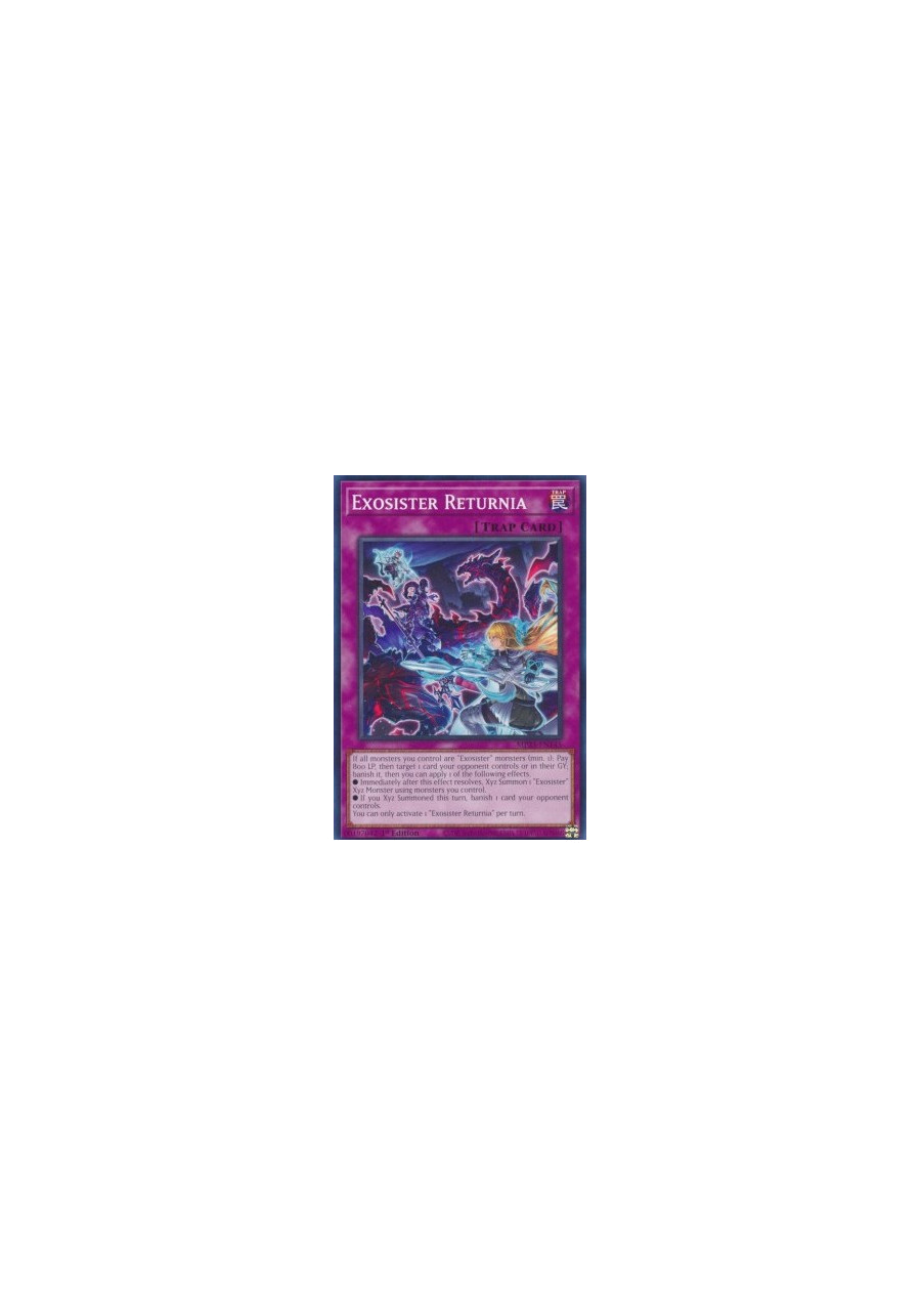 Exosister Returnia