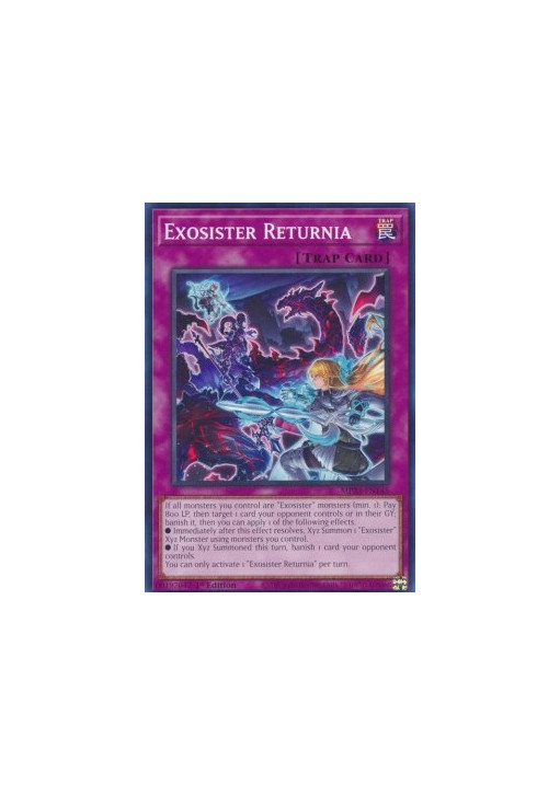 Exosister Returnia