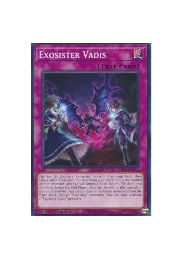 Exosister Vadis