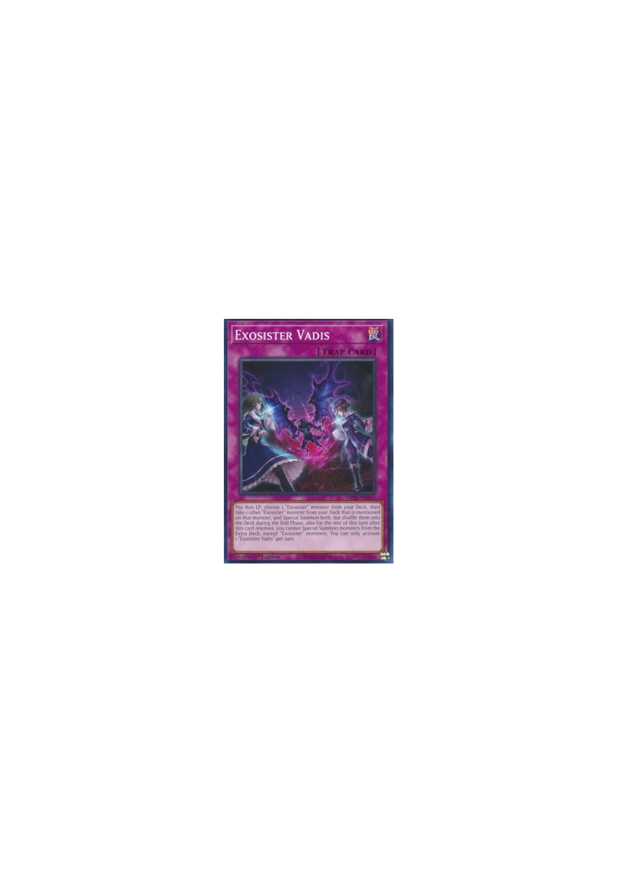 Exosister Vadis