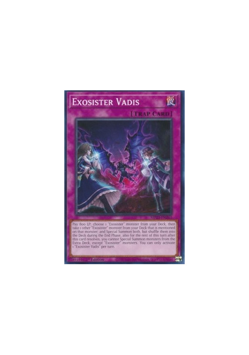 Exosister Vadis