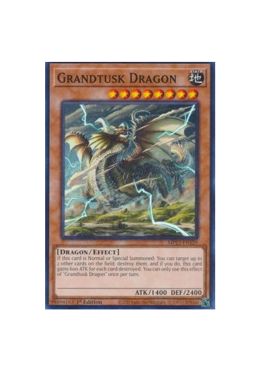 Grandtusk Dragon