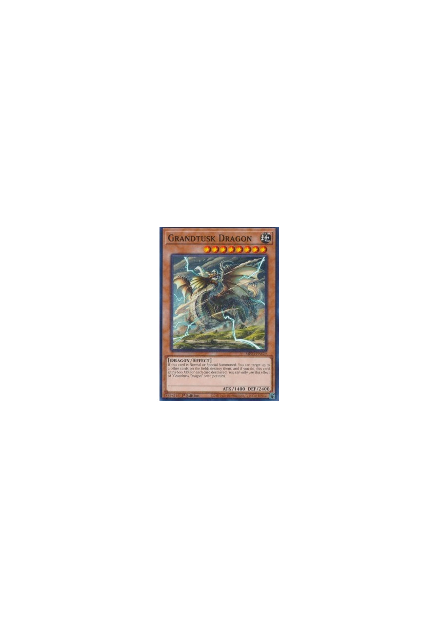 Grandtusk Dragon