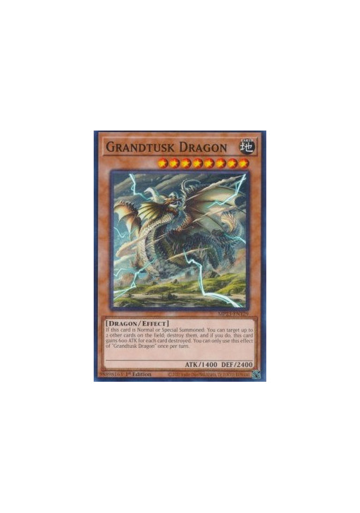 Grandtusk Dragon