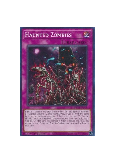 Haunted Zombies