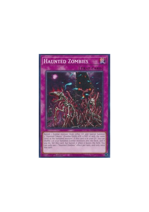 Haunted Zombies