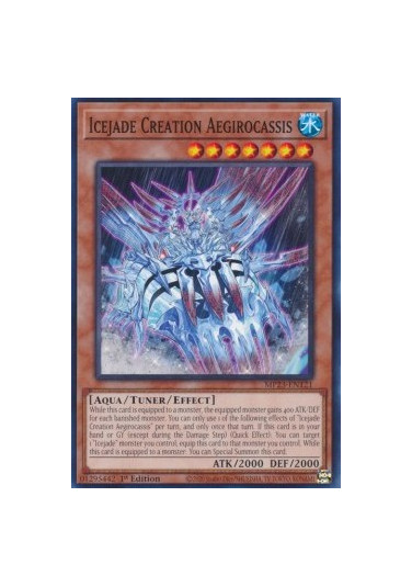 Icejade Creation Aegirocassis