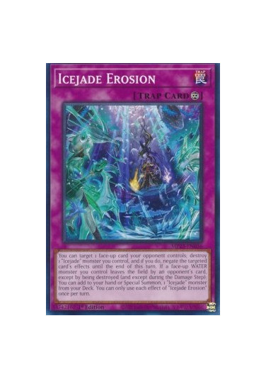 Icejade Erosion