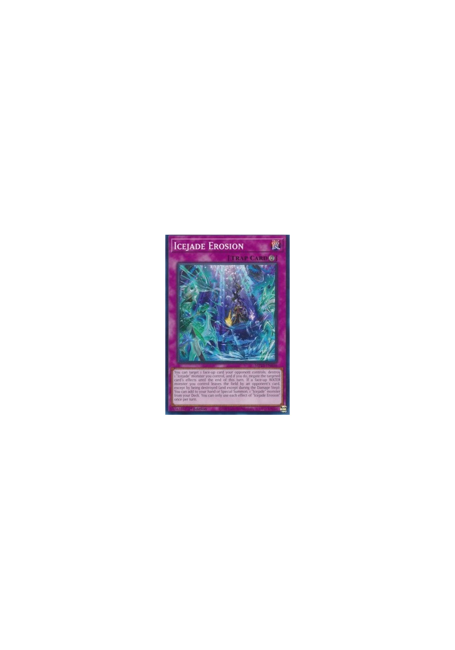 Icejade Erosion