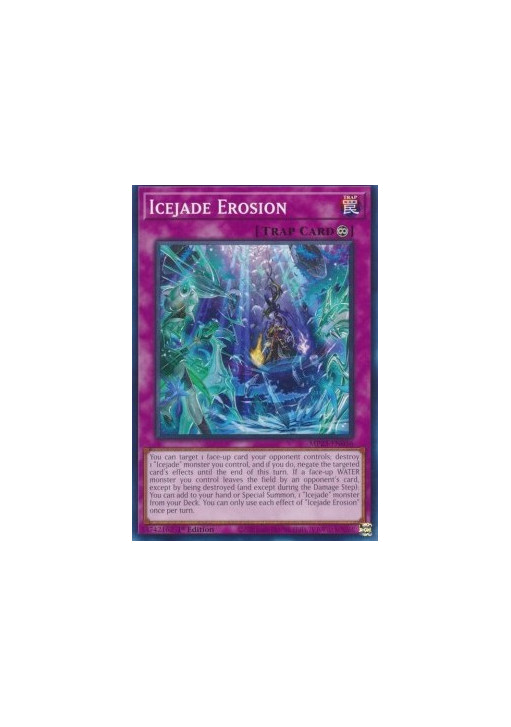 Icejade Erosion