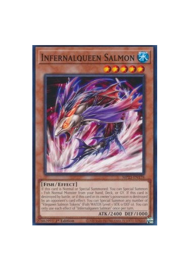 Infernalqueen Salmon