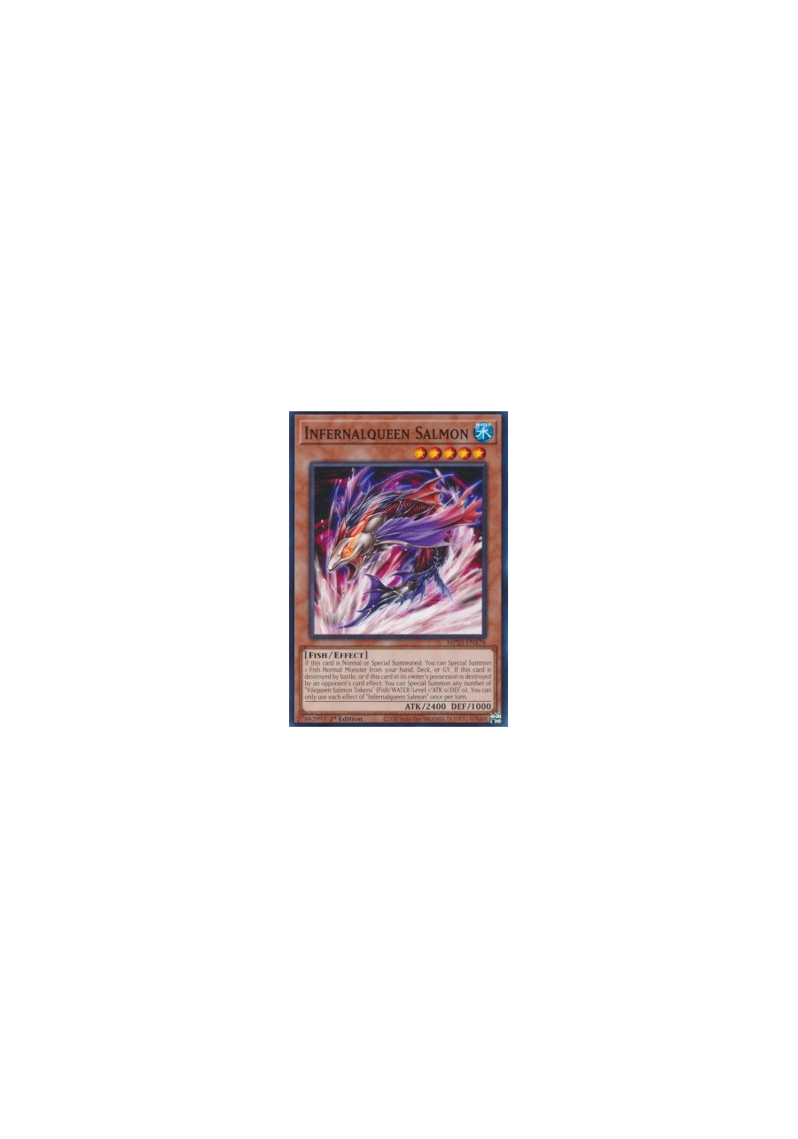 Infernalqueen Salmon