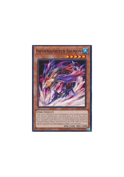 Infernalqueen Salmon