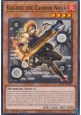 Kagero the Cannon Ninja
