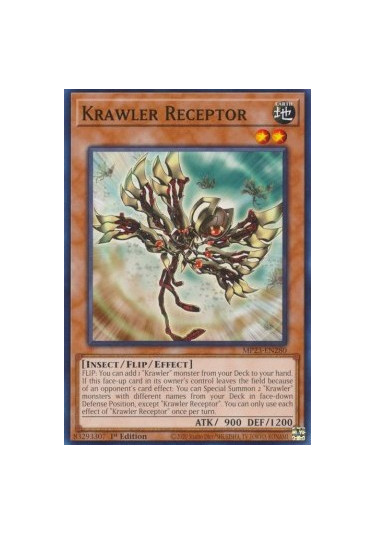 Krawler Receptor