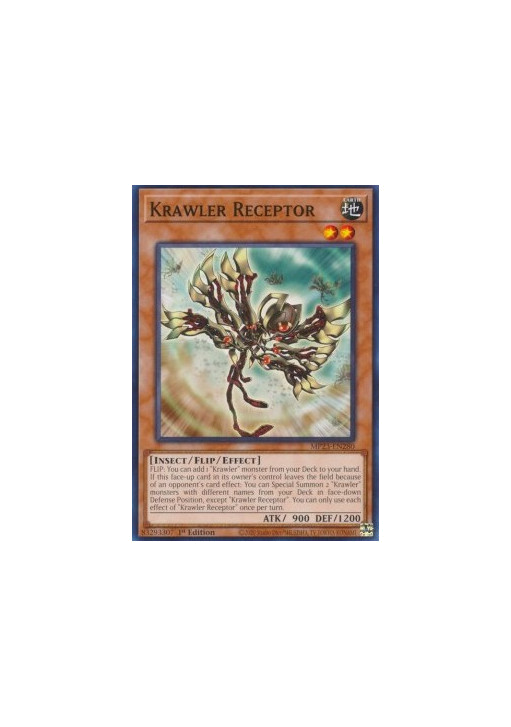 Krawler Receptor