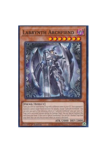 Labrynth Archfiend
