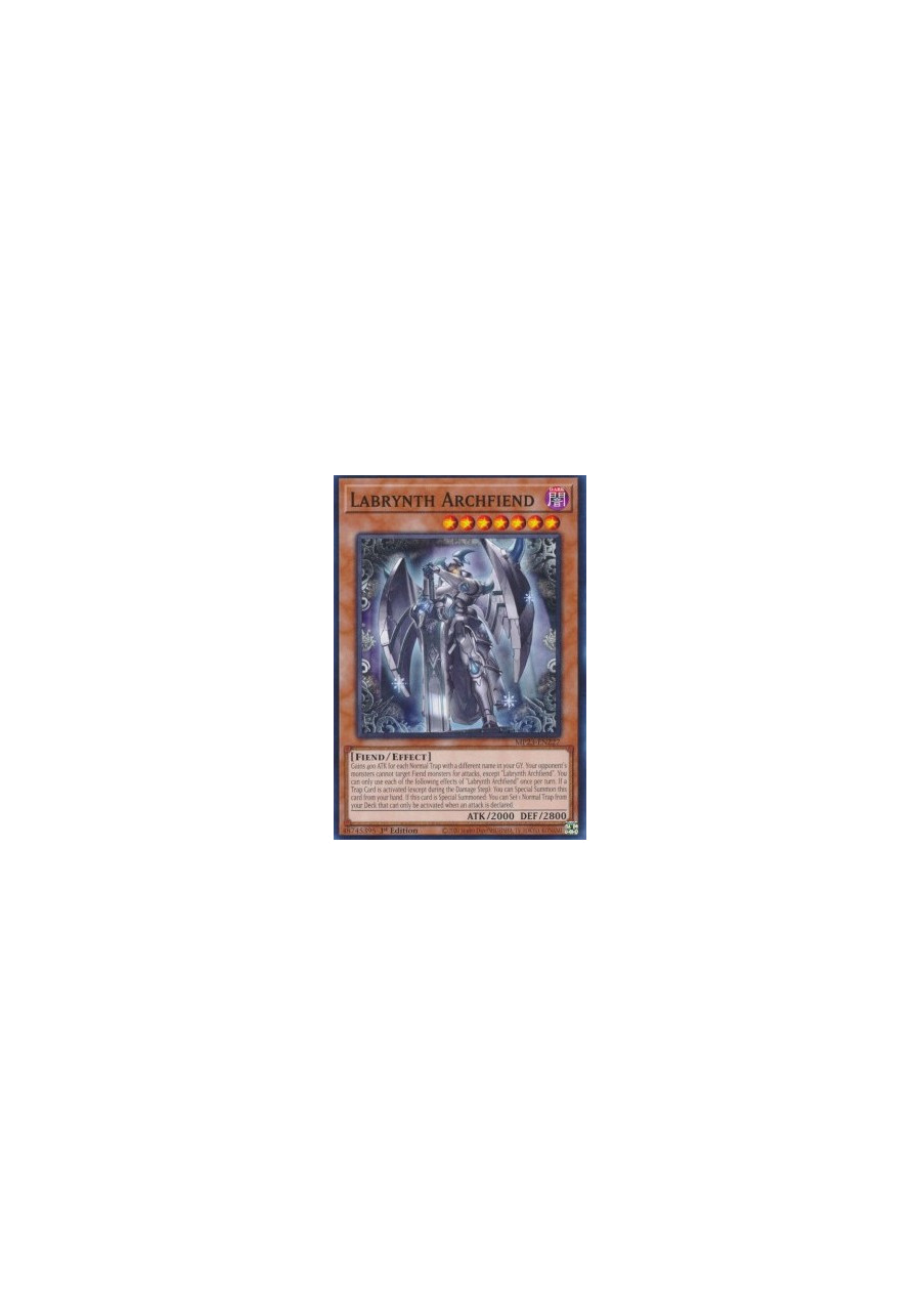 Labrynth Archfiend