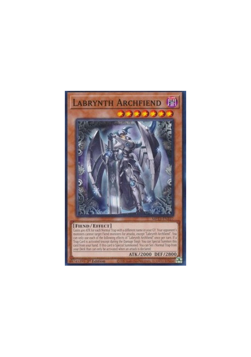 Labrynth Archfiend