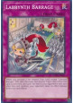 Labrynth Barrage