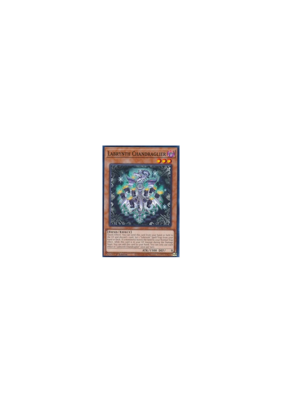 Labrynth Chandraglier