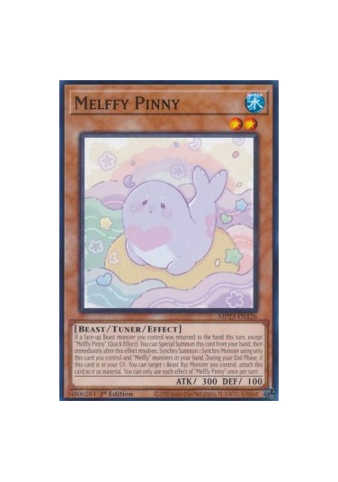 Melffy Pinny