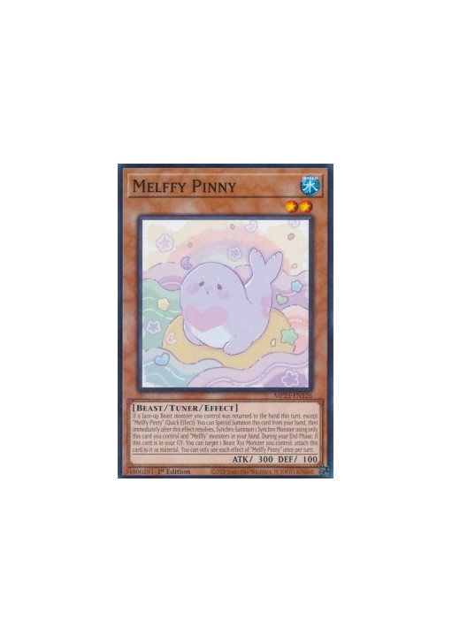 Melffy Pinny