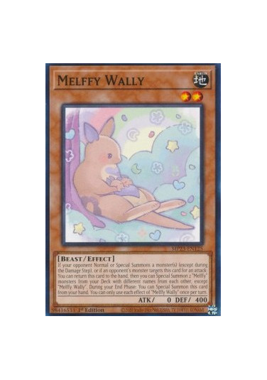 Melffy Wally