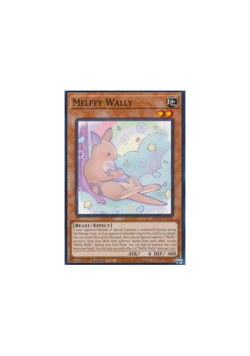 Melffy Wally