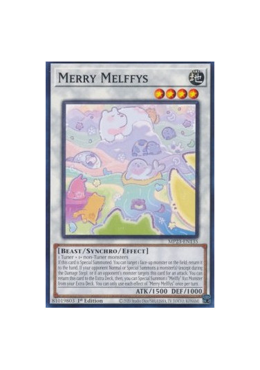 Merry Melffys